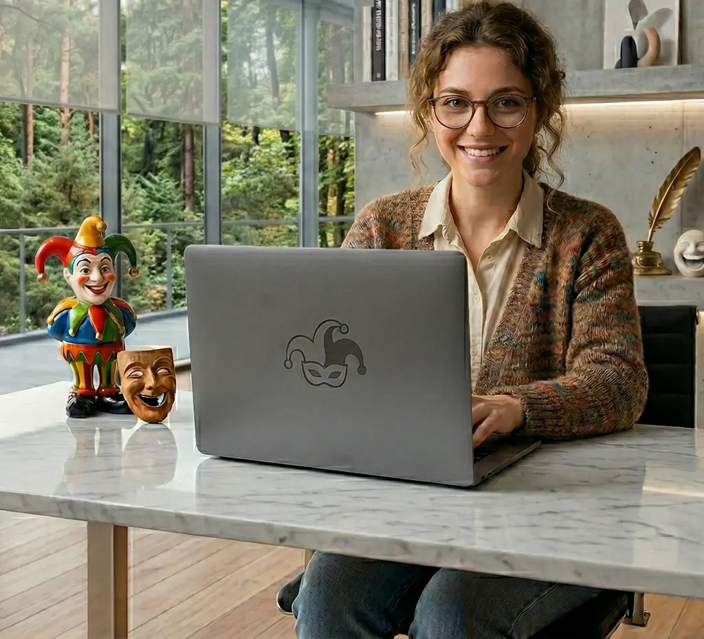 Come scrivere una commedia con dialoghi brillanti e situazioni comiche